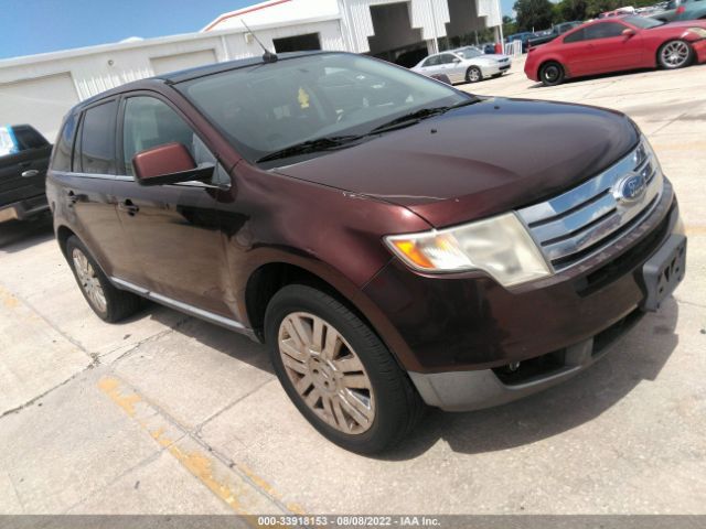 FORD EDGE 2010 2fmdk3kc9aba78809