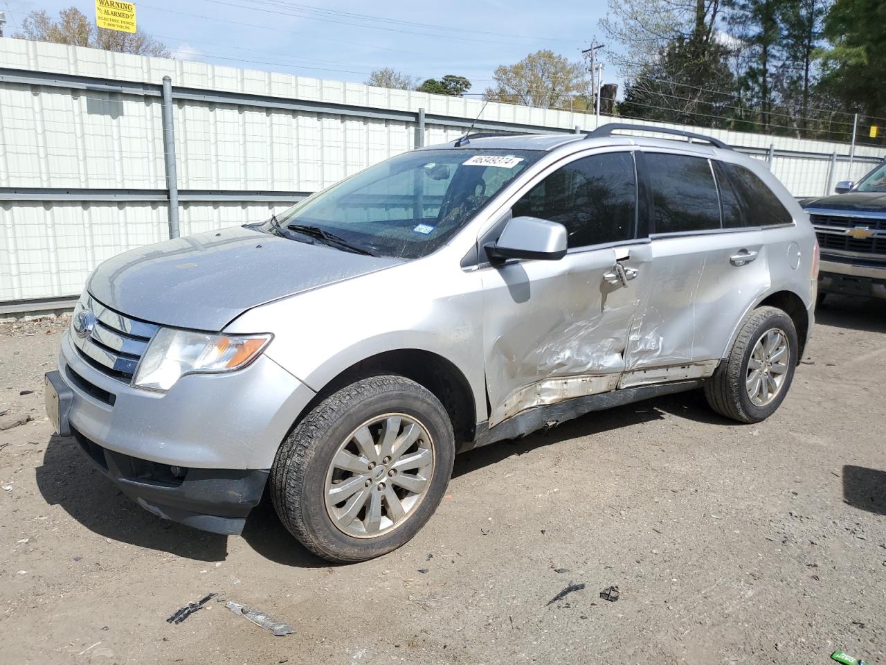 FORD EDGE 2010 2fmdk3kc9aba80169