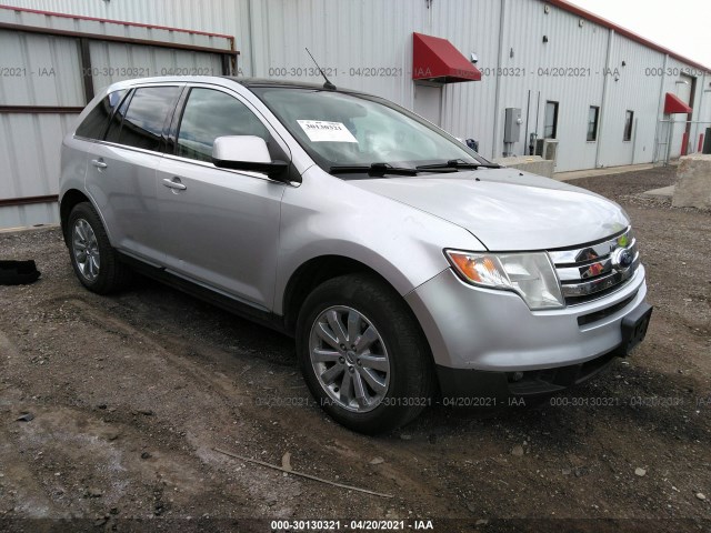 FORD EDGE 2010 2fmdk3kc9aba86697