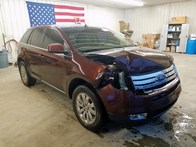 FORD EDGE LIMIT 2010 2fmdk3kc9abb18869