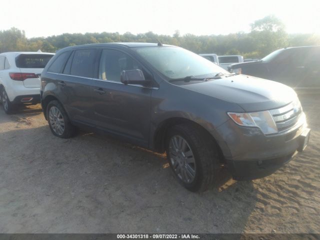 FORD EDGE 2010 2fmdk3kc9abb19861