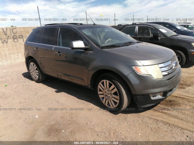 FORD EDGE 2010 2fmdk3kc9abb34876