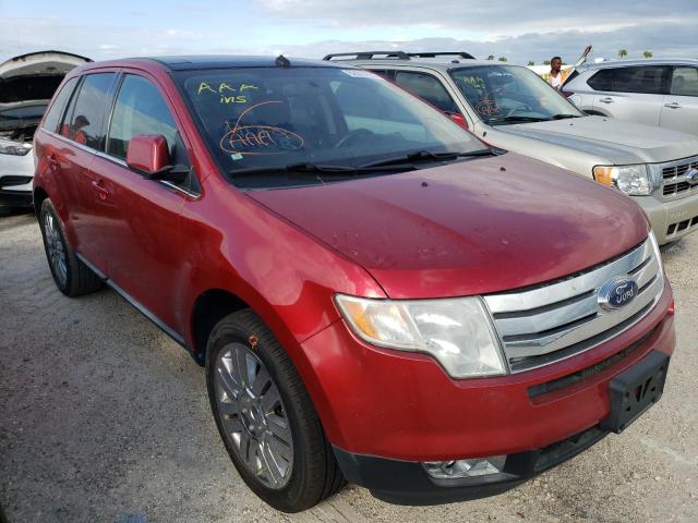 FORD EDGE LIMIT 2010 2fmdk3kc9abb34957