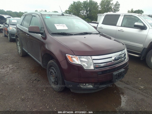 FORD EDGE 2010 2fmdk3kc9abb40371