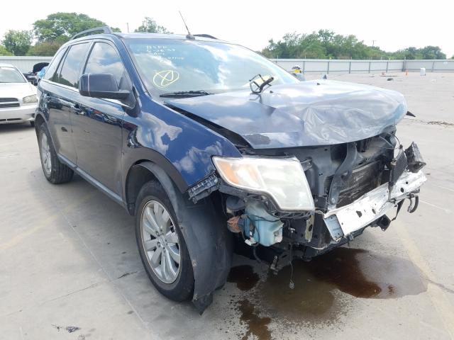 FORD EDGE LIMIT 2010 2fmdk3kc9abb40483