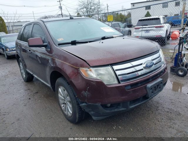 FORD EDGE 2010 2fmdk3kc9abb42587