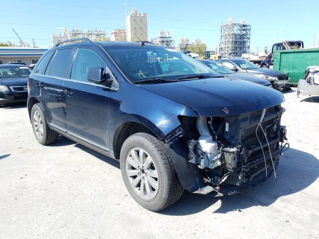 FORD EDGE LIMIT 2010 2fmdk3kc9abb62581