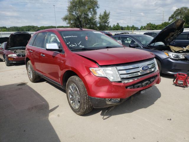 FORD EDGE LIMIT 2010 2fmdk3kc9abb69014