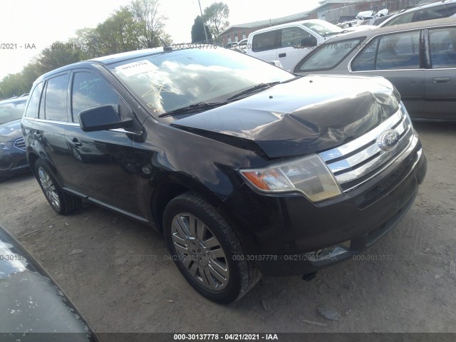 FORD EDGE 2010 2fmdk3kc9abb71961