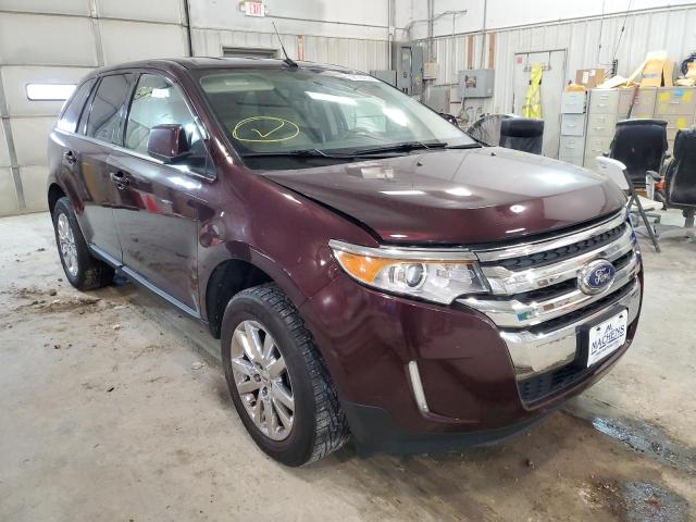 FORD EDGE LIMIT 2011 2fmdk3kc9bba01018