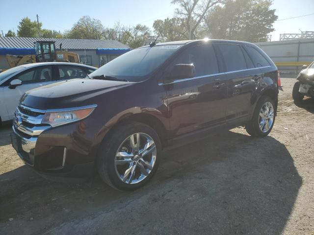 FORD EDGE LIMIT 2011 2fmdk3kc9bba02914