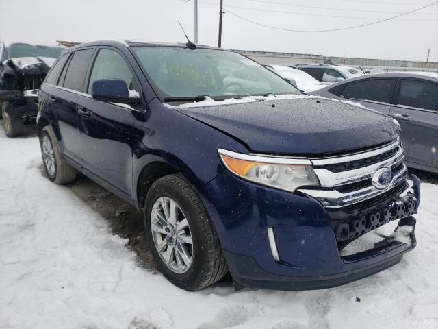 FORD EDGE LIMIT 2011 2fmdk3kc9bba05165