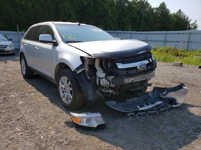 FORD EDGE LIMIT 2011 2fmdk3kc9bba08907