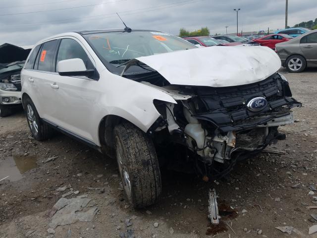 FORD EDGE LIMIT 2011 2fmdk3kc9bba11371