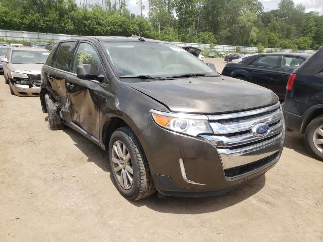 FORD EDGE LIMIT 2011 2fmdk3kc9bba11967