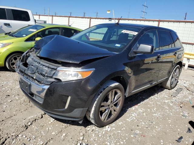 FORD EDGE LIMIT 2011 2fmdk3kc9bba12214