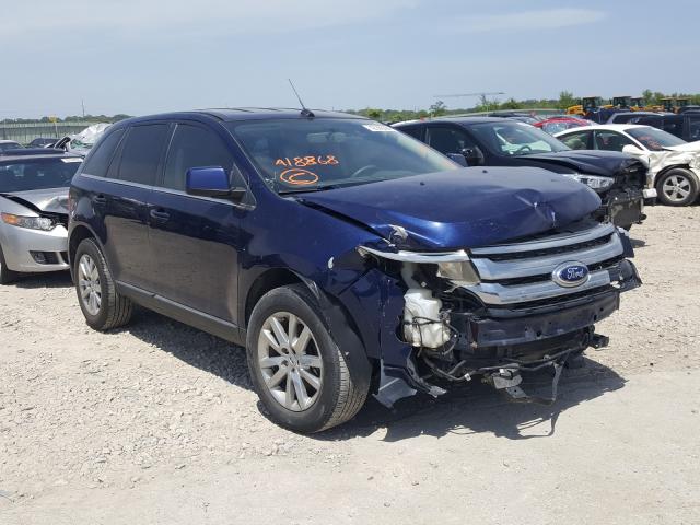 FORD EDGE LIMIT 2011 2fmdk3kc9bba18868