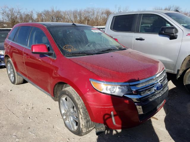 FORD EDGE LIMIT 2011 2fmdk3kc9bba32785