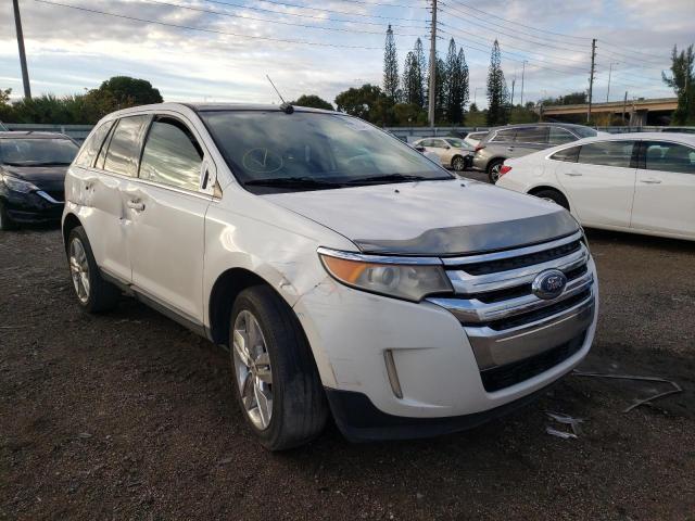 FORD EDGE LIMIT 2011 2fmdk3kc9bba33841