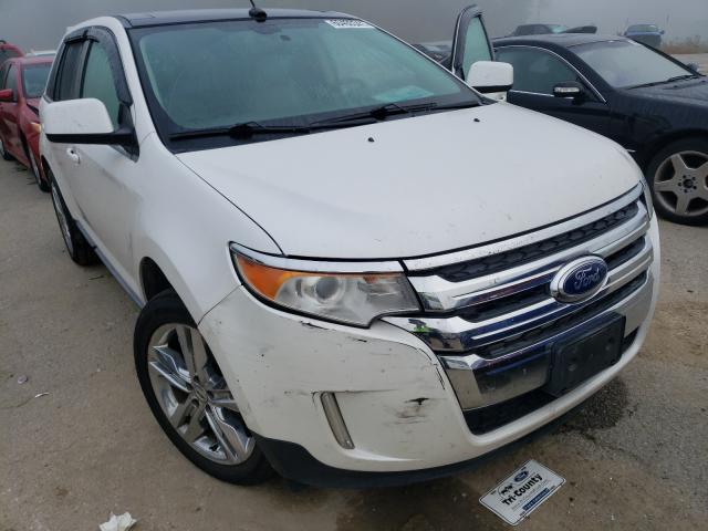 FORD EDGE LIMIT 2011 2fmdk3kc9bba45438