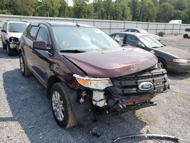 FORD EDGE LIMIT 2011 2fmdk3kc9bba45732