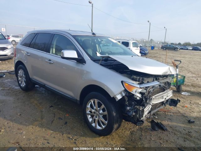 FORD EDGE 2011 2fmdk3kc9bba55743