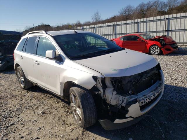 FORD EDGE LIMIT 2011 2fmdk3kc9bba63891