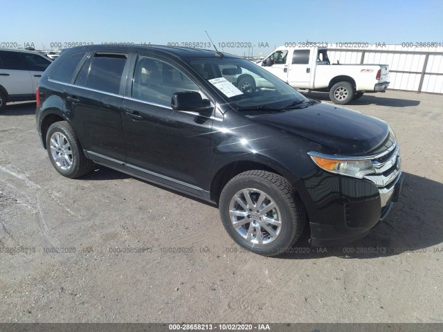 FORD EDGE 2011 2fmdk3kc9bba64863