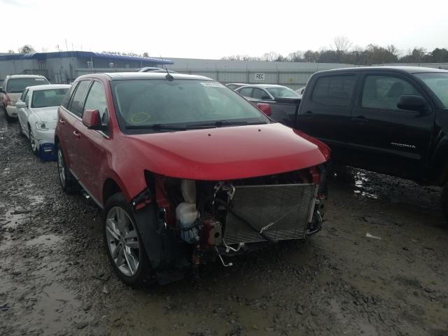 FORD EDGE LIMIT 2011 2fmdk3kc9bba67147