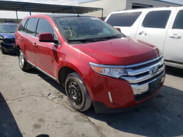 FORD EDGE LIMIT 2011 2fmdk3kc9bba70405