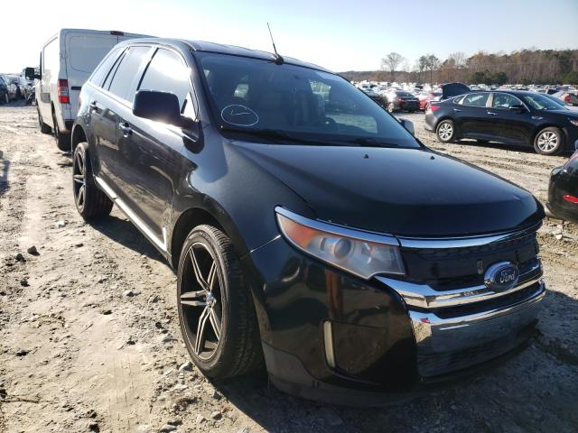 FORD EDGE LIMIT 2011 2fmdk3kc9bba81730