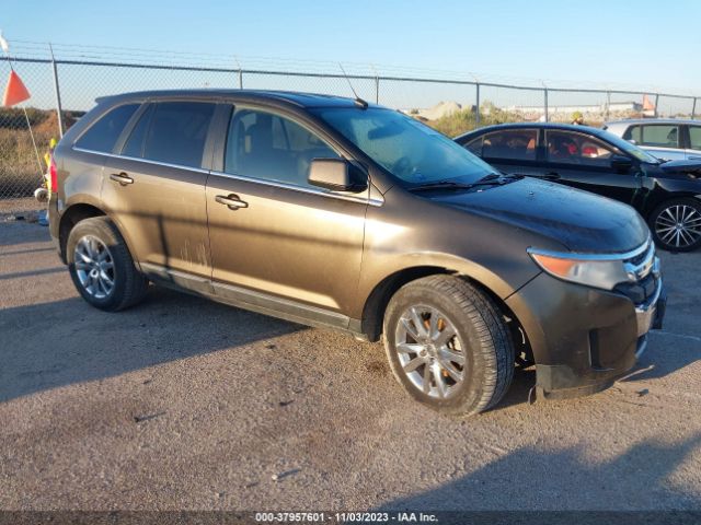 FORD EDGE 2011 2fmdk3kc9bba82554