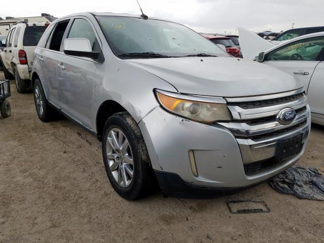 FORD EDGE LIMIT 2011 2fmdk3kc9bba82571