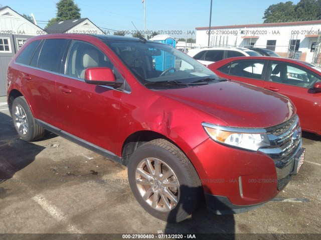 FORD EDGE 2011 2fmdk3kc9bba83459