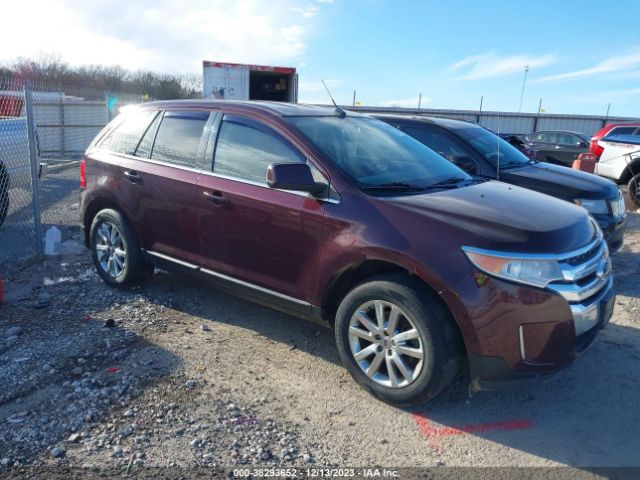 FORD EDGE 2011 2fmdk3kc9bba83722