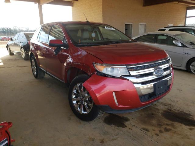 FORD EDGE LIMIT 2011 2fmdk3kc9bba89357