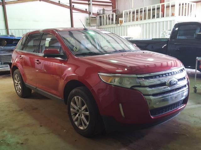 FORD EDGE LIMIT 2011 2fmdk3kc9bba89441