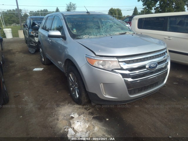 FORD EDGE 2011 2fmdk3kc9bba89584