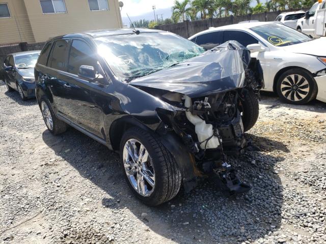 FORD EDGE LIMIT 2011 2fmdk3kc9bba91321