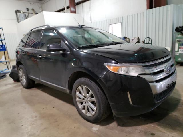 FORD EDGE LIMIT 2011 2fmdk3kc9bba91996