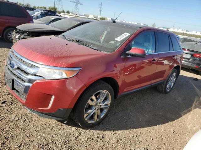 FORD EDGE LIMIT 2011 2fmdk3kc9bba99354