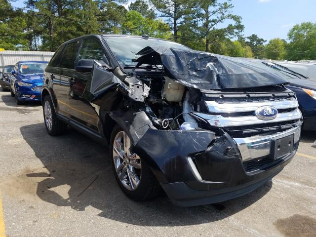 FORD EDGE LIMIT 2011 2fmdk3kc9bbb00020