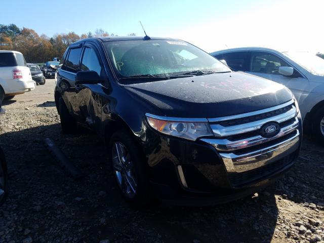 FORD EDGE LIMIT 2011 2fmdk3kc9bbb02057