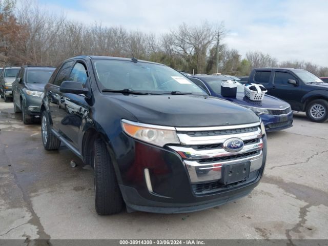 FORD EDGE 2011 2fmdk3kc9bbb03774