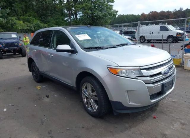 FORD EDGE 2011 2fmdk3kc9bbb05508