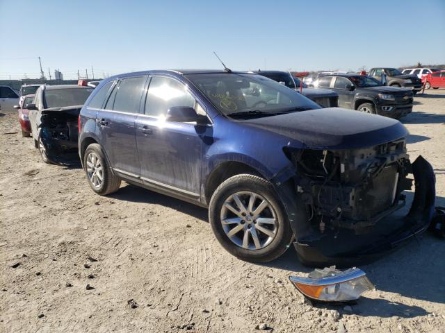 FORD EDGE LIMIT 2011 2fmdk3kc9bbb06836