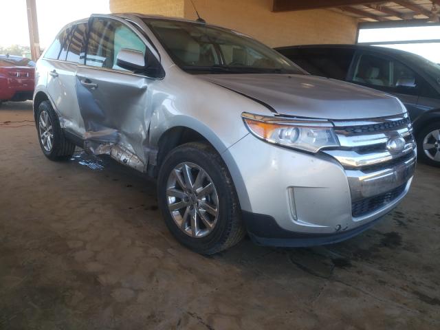 FORD EDGE LIMIT 2011 2fmdk3kc9bbb11776