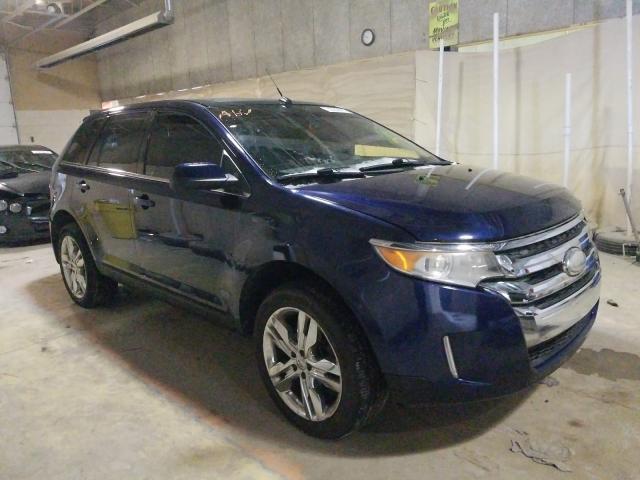 FORD EDGE LIMIT 2011 2fmdk3kc9bbb13950