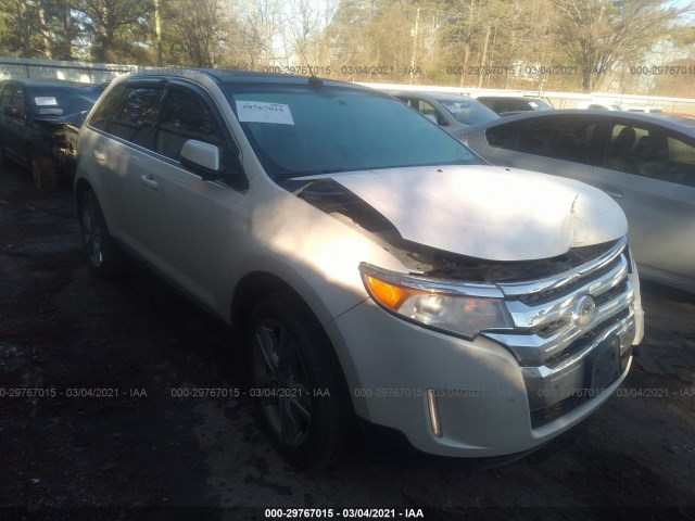 FORD EDGE 2011 2fmdk3kc9bbb14418