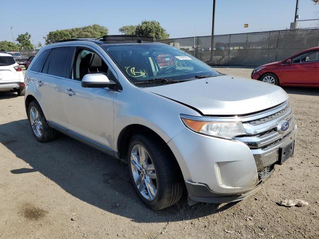 FORD EDGE LIMIT 2011 2fmdk3kc9bbb14922